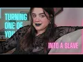 Turned Into A Slave By Your Favourite Influencer You Thought I Didn t Notice You I Did