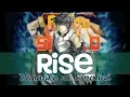 Download Lagu RISE - TATE NO YUUSHA NO NARIAGARI OP (Shield Hero)  [KARAOKE EN ESPAÑOL/LAHARL SQUARE]🌙