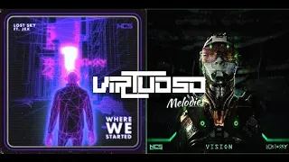 Download Vision X Where We Started (Mashup) | ft. Lost Sky, Jex MP3