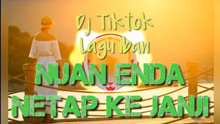 Download Dj Lagu Iban Remix 2021 Nuan Enda Netap Ke Janji MP3