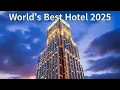 Lagu Het beste hotel ter wereld in 2025 | Ultra-luxe Rosewood Hong Kong (4K hotelrondleiding en recensie)