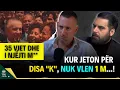 Download Lagu KUR JETON PËR DISA \