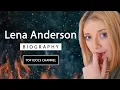 4K 60P Lena Anderson Most Famous Cute Teen 2024