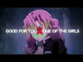 Download Lagu Good For You X One Of The Girls - the weeknd, selena gomez [ edit audio ]