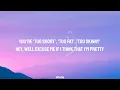 Sophia Grace - Girl In The Miror ft. Silento (Lyrics)
