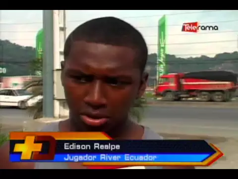 River Ecuador trabaja para medir a Aucas