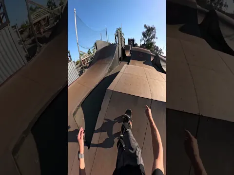 Kickflip 360 body varial!!! #skateboarding πΉ