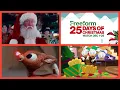 Freeform 25 Days of Christmas Advert ( 30 Sec ) 2025🎁🎅
