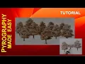 Wood Burning For Beginners - MAPLE TREES