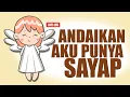 Download Lagu Andaikan Aku Punya Sayap (Cover Lirik)