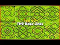 Best TH9 Farming Base Links New Town Hall 9 Base Designs - Clash Of Clans