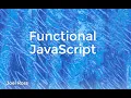 INFO 340 - Functional JavaScript