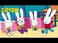 Download Lagu Best Birthday Ever 🎂🎁🍿 | Simon | Full episodes Compilation | 30min | Season 3 | Cartoons for Kids
