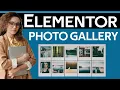 Elementor Image Gallery Wordpress Image Gallery Photo Gallery Wordpress Step by step tutorial