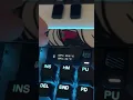 the Apex Pro s OLED is op