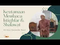 Download Lagu Keutamaan Membaca Istighfar dan Shalawat: KH. Moch. Djamaluddin Ahmad