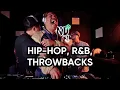 Download Lagu Hip-Hop, R\u0026B, Throwbacks DJ Mix | ALVINFABULOSO Live @ Wind Up