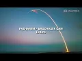 Pashanim - BAGCHASER CAN [Lyrics]