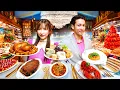 Download Lagu J'emmène une GROSSE MANGEUSE Japonaise professionnelle aux Grands Buffets de Narbonne 🇫🇷