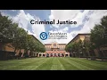Criminal Justice Academic Advising Info GVSU