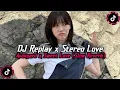 Download Lagu DJ Replay x Stereo Love x Avangard x Sweet Love (Slow Reverb) Viral Tiktok Kharis Sopan
