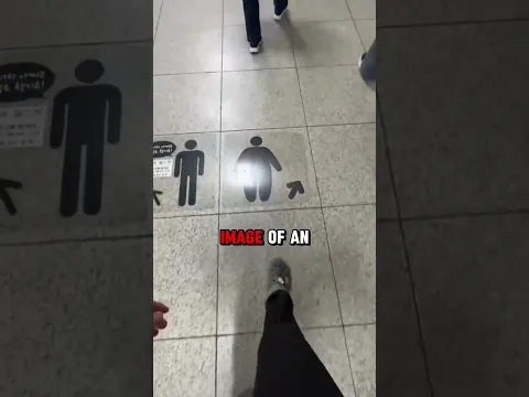 🤯 This Korean Design Has a Crazy Message!