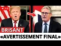 Download Lagu IL Y A 1 MINUTE - Trump ATTAQUE Starmer — Le roi Charles RÉAGIT, la politique britannique en CHAOS !