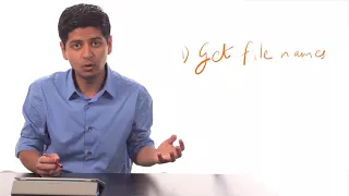 Lesson 1 Use Functions 22 One Way of Doing This Python Programming