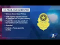 OSBI 13-year-old Oklahoma boy arrested after woman found dead in Bryan County home