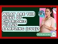 What Are The Risks Of Chorionic Villus Sampling CVS - Genetic Wellness for Families
