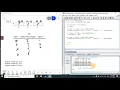 Processing array with loops