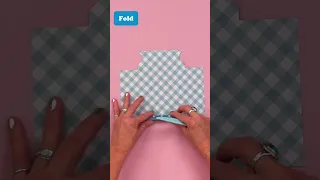 Shadow Box Punch Board And Sleeve 