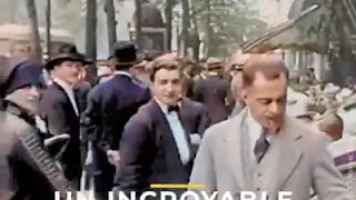  paris en couleur de lann e 1890 1900 