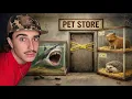 I Found the Scariest Abandoned Pet Store