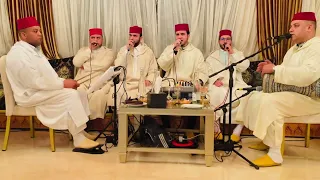 أمداح مغربية 