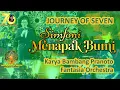 Simfoni Menapak Bumi - Journey of Seven | Live at Melangkah Maju by Sanga Sanga