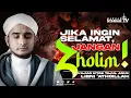 Lagu JIKA INGIN SELAMAT, JANGAN ZHOLIM ! | HABIB HANIF AL ATTHAS, Lc., M.Pd.