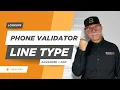 Phone Validator Line Type Carrier DNC Searchbug Tutorials