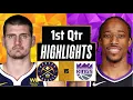 Denver Nuggets vs Sacramento Kings Full Game Highlights 1st Qtr | Dec 11 | 2025 NBA Highlights