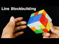Line Blockbuilding Tutorial Example Solves