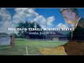 Bro David Terrell Memorial Service