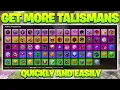 How To Get More Talismans in Hypixel Skyblock Quickly and Easily - The Talisman Guide