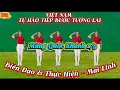 Download Lagu VIỆT NAM TỰ HÀO TIẾP BƯỚC TƯƠNG LAI // TÙNG DƯƠNG // biên đạo : MAI LINH // có hướng dẫn👇