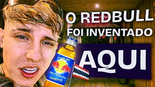 O LUGAR MAIS DIFERENTE QUE JA VISITEI!