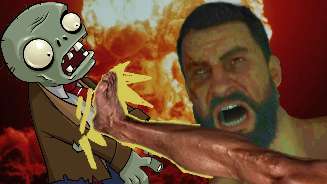 Zombie Kicker