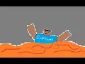 Post Malone - I Fall Apart MINECRAFT PARODY