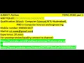Python Python Database Communication PDBC part 1