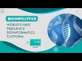 BioinfoLytics A BioCode Company