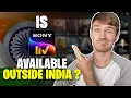 SonyLIV Availability Outside India How to Access