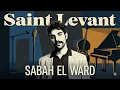 Saint Levant - SABAH EL WARD (Cyrax Jazz Remix)| صباح الورد